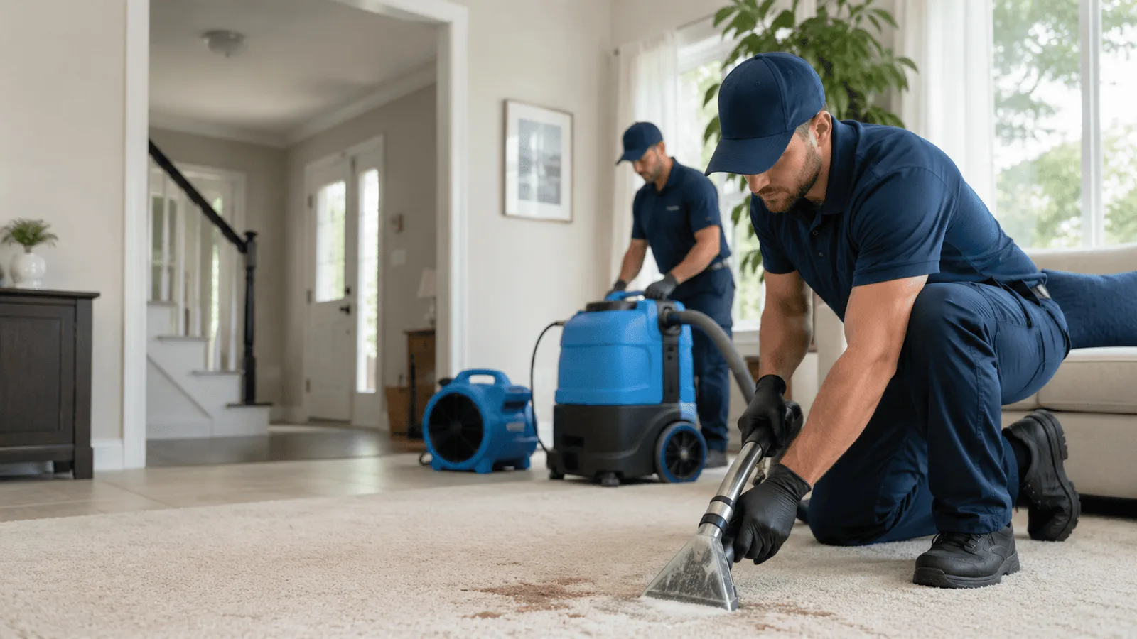 Pet Stain Carpet Cleaning in Laporte, PA near me